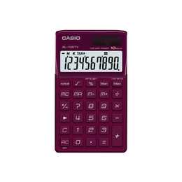 CASIO SL-1100TV-RD Taschenrechner