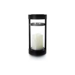 BALTHASAR Arimo Candela funeraria a LED (12 cm, Bianco)