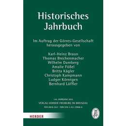 Historisches Jahrbuch