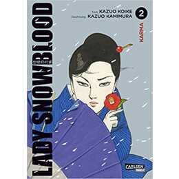 Lady Snowblood  2