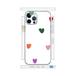 EG Adesivo per smartphone (iPhone 13 Pro Max, Cuore)