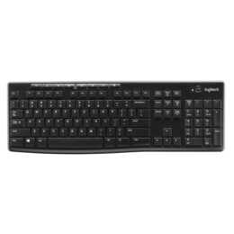 LOGITECH K270 (Bluetooth, Deutschland, Kabellos)