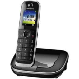 PANASONIC KX-TGJ310SLB (DECT, Black)