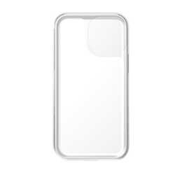 QUAD LOCK Softcase Poncho (iPhone 13 mini, Transparente)