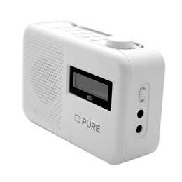 PURE Elan One 2 Radio digitale (Bianco)