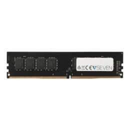 VIDEOSEVEN PC4-17000 (1 x 4 Go, DDR4-SDRAM 2133.0 MHz, DIMM 288-Pin)