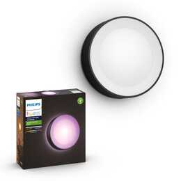 PHILIPS HUE Applique Daylo (15 W, Noir)