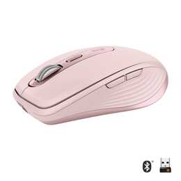 LOGITECH MX Anywhere 3 Souris (Sans fil, Office)