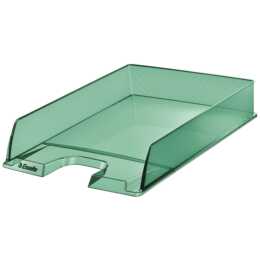 ESSELTE GROUP Vaschetta portacorrispondenza Colour'Ice (A4, Verde)