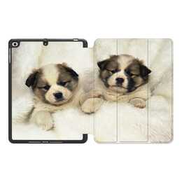 EG MTT Coque pour Apple iPad 10.2" 2019 - Chien