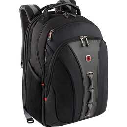 WENGER Legacy 16 Sac à dos (16", Noir)