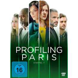 Profiling Paris Staffel 7 (FR, DE)