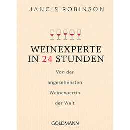 Weinexperte in 24 Stunden