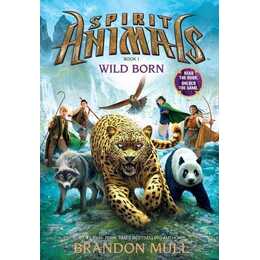 Wild Born (Spirit Animals)