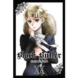 Black Butler, Vol. 20