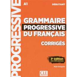 Grammaire progressive du français