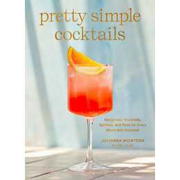 Pretty Simple Cocktails