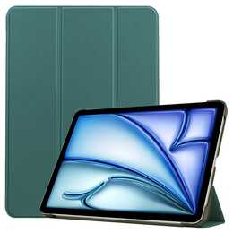 EG Custodie (13", iPad Air M2, Verde scuro)