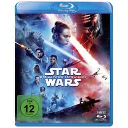 Star Wars - Der Aufstieg Skywalkers (EN, DE, IT, FR)