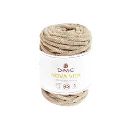 RICO DESIGN Cordon macramé (250 g, Beige)