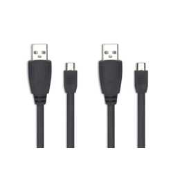 SPEEDLINK SL450104B USB-Kabel (USB Typ A, Micro USB Typ A, 3 m)