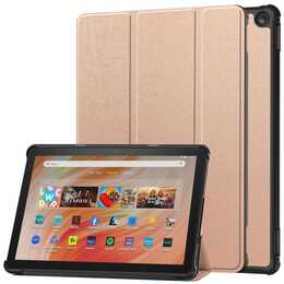 EG Housse (10.1", Fire HD 10, Roségold)