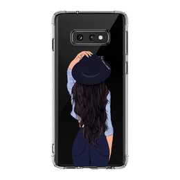 EG Backcover (Galaxy S10 5G, Transparente)