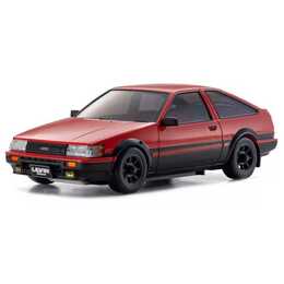 KYOSHO Toyota Corolla Levin AE86 Auto (1:27)