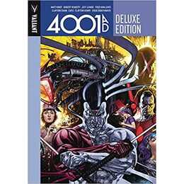 4001 A.D. Deluxe Edition