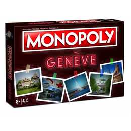 UNIQUE-GAMING PARTNERS Monopoly Genève (DE, FR)
