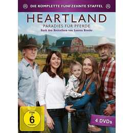 Heartland - Paradies für Pferde Stagione 15 (DE, EN)