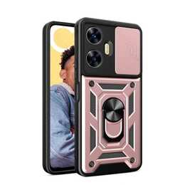 EG Backcover (Realme C55, Rosa)