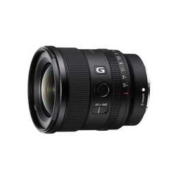 SONY FE 20mm F/1.8-22 G (E-Mount)