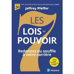 7 lois du pouvoir