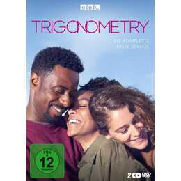 Trigonometry Saison 1 (DE, EN)