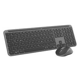 LOGITECH Signature Slim Combo MK950 (Bluetooth, Sans fil)