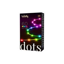 TWINKLY Ghirlanda di luci Dots Light (60 LEDs, 300 cm)