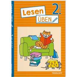 Lesen üben 2. Klasse