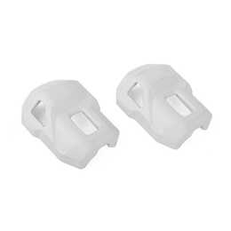 RC4WD Axle Diff Guard Couverture diff (Blanc)