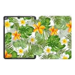 EG MTT Coque pour Apple iPad Pro 2018 12.9" - Fleurs