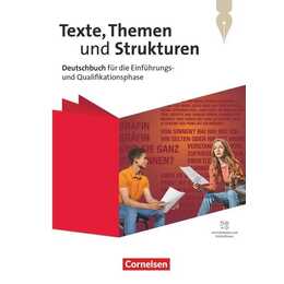 Texte, Themen und Strukturen, Allgemeine 3-jährige Ausgabe 2024, Schulbuch, Mit Hörtexten und Erklärfilmen