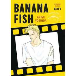 Banana Fish: Ultimative Edition 9