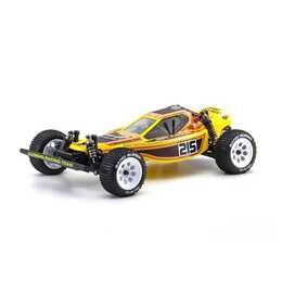 KYOSHO Turbo Optima Pro 4WD Legendary (1:10)