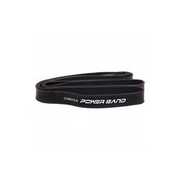 GYMSTICK Fitnessband (Schwarz)