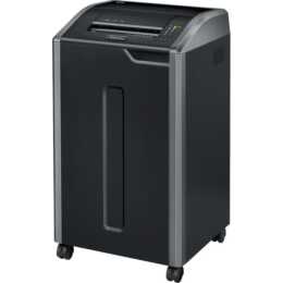 FELLOWES Destructeur de documents 425Ci (Coupe en particules)