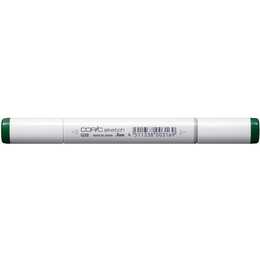 COPIC Marqueur de graphique Sketch G28 Ocean Green  (Vert, 1 pièce)