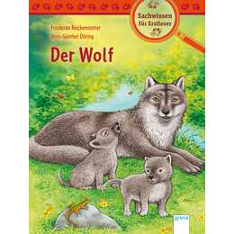 Der Wolf