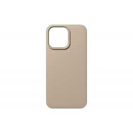 NUDIENT Backcover MagSafe (iPhone 14 Pro Max, Beige)