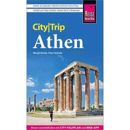 Reise Know-How CityTrip Athen