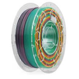 CREALITY Filament Mehrfarbig (1.75 mm, Polylactide (PLA))